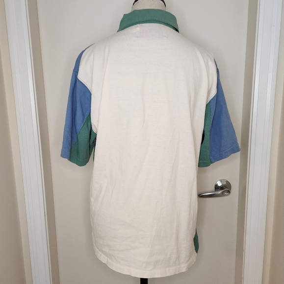 80s Classic Apparel polo shirt - Picture 4 of 9